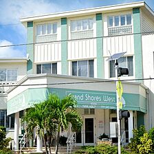 Grand Shores West — Exterior