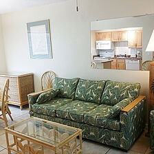 The Islander Resort &mdash; Living Area