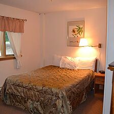 Killington Chalet Snowflake/Snowflurry — Bedroom