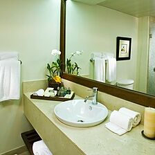 Dreams La Romana Resort and Spa — Bathroom