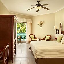 Dreams La Romana Resort and Spa — Bedroom