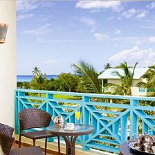 Dreams La Romana Resort and Spa — Balcony