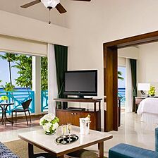 Dreams La Romana Resort and Spa — Living Area