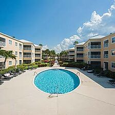 Regal Beach Club — Exterior