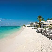 Regal Beach Club — Beach