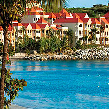 Divi Little Bay Beach & Racquet Club — Exterior