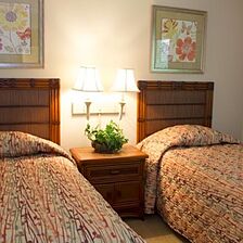 Coral Reef Resort &mdash; Bedroom