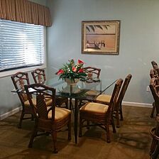 Coral Reef Resort &mdash; Dining Area