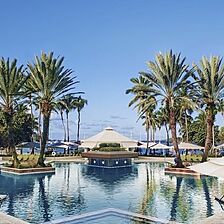 The Westin St. John - Sunset Bay Villas — Pool