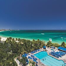 ESJ Towers &mdash; Pool