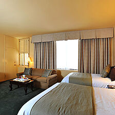 The Donatello Hotel &mdash; Club Donatello Studio Unit