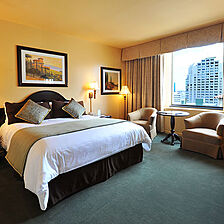 The Donatello Hotel &mdash; Club Donatello Studio Unit