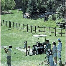 Stoneridge Resort — - Golf