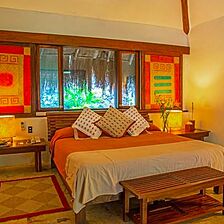 The Explorean Kohunlich — Bedroom