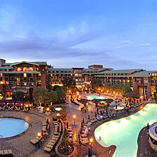 The Villas at Disney's Grand Californian Hotel & Spa