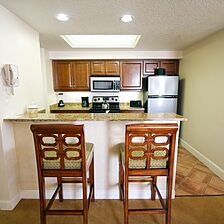 Grande Villas Resort &mdash; Kitchen