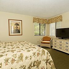 The Carolina Club — Bedroom