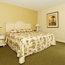 The Carolina Club — Bedroom