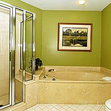 The Carolina Club — Bathroom