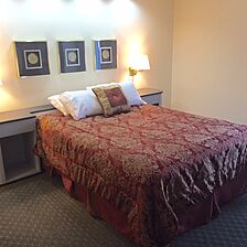 Club Lakeridge &mdash; Sample unit