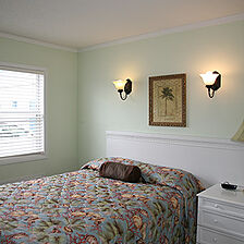 Traders Inn Beach Club &mdash; Bedroom