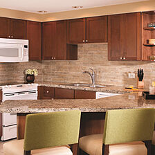 Marriott's Legends Edge at Bay Point — Kitchen
