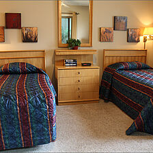 Greens One at Bella Vista Village — Bedroom