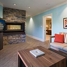 Margaritaville Island Hotel Pigeon Forge — Living Area