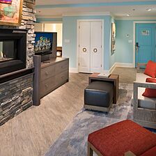 Margaritaville Island Hotel Pigeon Forge — Living Area