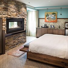 Margaritaville Island Hotel Pigeon Forge — Bedroom