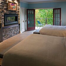 Margaritaville Island Hotel Pigeon Forge — Bedroom