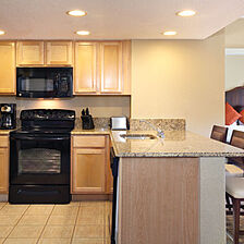 Club Wyndham Palm-Aire &mdash; Kitchen