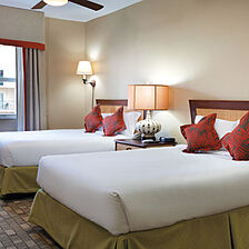 Club Wyndham Palm-Aire &mdash; Bedroom