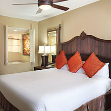 Club Wyndham Palm-Aire &mdash; Bedroom