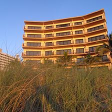 Lighthouse Cove Resort — Exterior