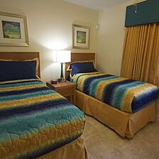 La Costa Beach Club Resort — Bedroom