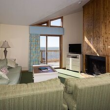Ocean Pines — Barrier Island'sBeach Living Area