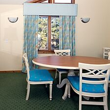 Ocean Pines — Barrier Island'sBeach Dining Area
