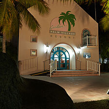 Caribbean Palm Village