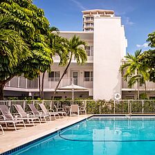 Park Royal Miami Beach — Pool