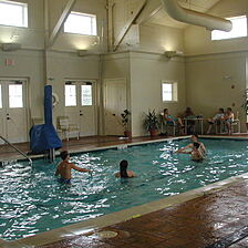 Wyndham Governor's Green — - Indoor Pool