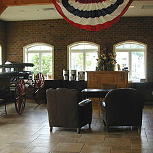 Wyndham Governor's Green — - Welcome Center