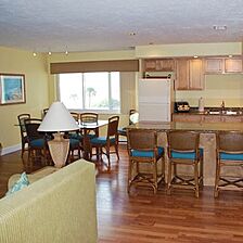Sea Club V &mdash; Living Area