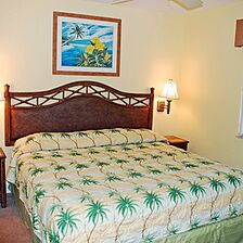 Sea Club V &mdash; Bedroom