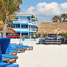 Sea Club V &mdash; Beach