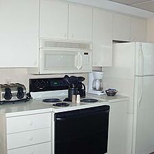 Suntide Island Beach Club — Kitchen