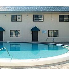 Suntide Island Beach Club — Pool