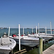 Oyster Pointe &mdash; Dock