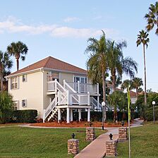 Oyster Bay &mdash; Exterior