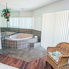 The Hibiscus Resort — Hot Tub